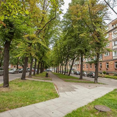 5 Stajenna Apartment Gdańsk Exterior foto