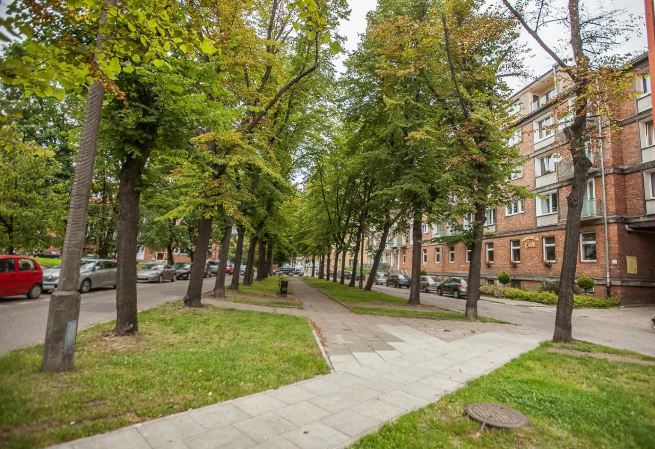 5 Stajenna Apartment Gdańsk Exterior foto