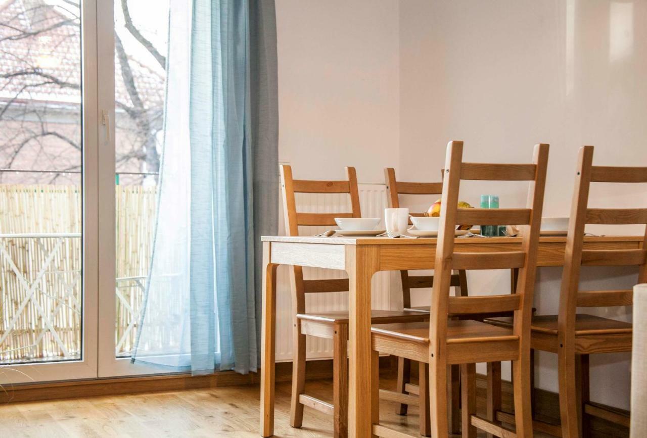 5 Stajenna Apartment Gdańsk Exterior foto
