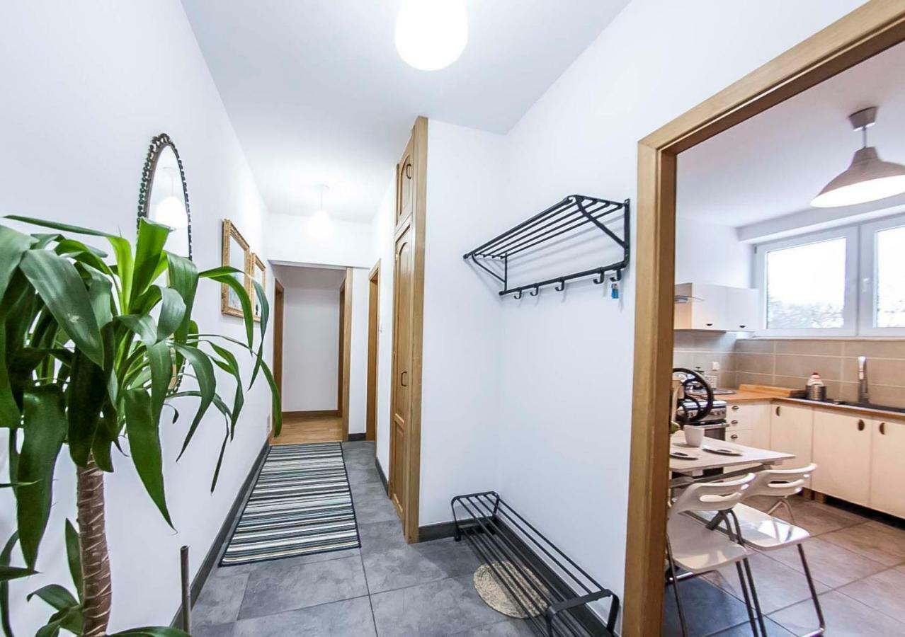 5 Stajenna Apartment Gdańsk Exterior foto